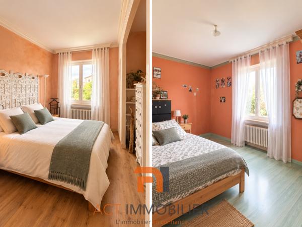 Maison 5 pièce(s) 4 chambre(s) 120 m²