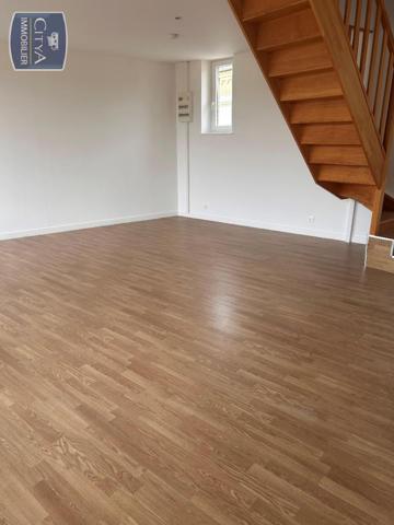 Appartement à louer 3 pièces 55.37m²