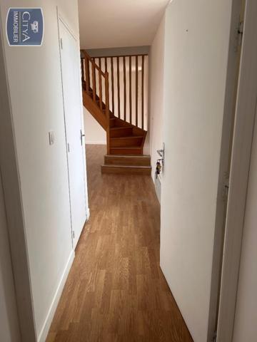 Appartement à louer 3 pièces 55.37m²