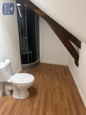 Appartement à louer 3 pièces 55.37m²