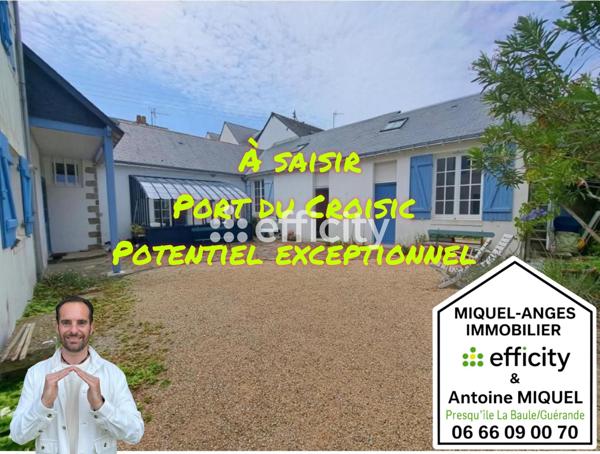 Maison 8 pièces - 182 m² Bien prestige