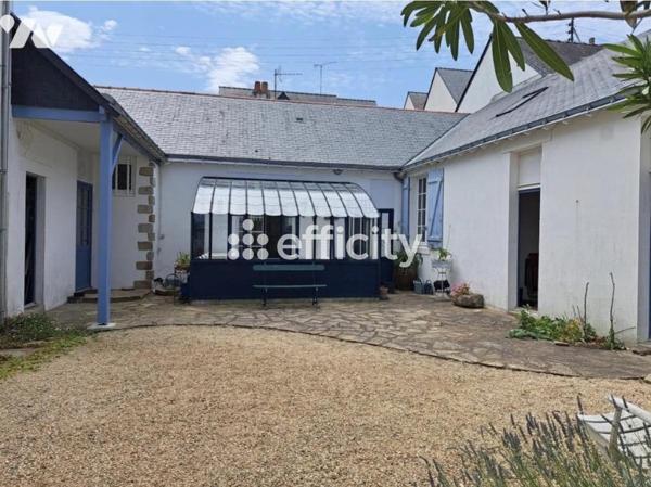 Maison 8 pièces - 182 m² Bien prestige