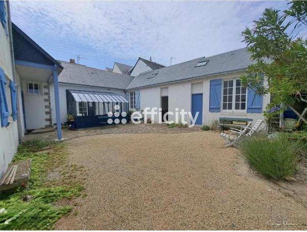 Maison 8 pièces - 182 m² Bien prestige