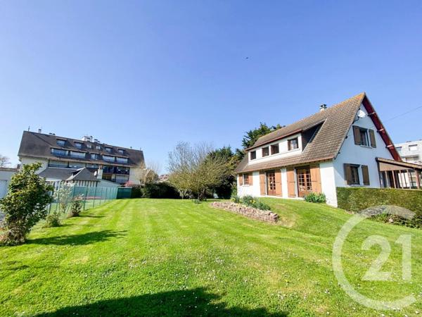 Maison à vendre  5 pièces - 126 m2 HOULGATE - 14