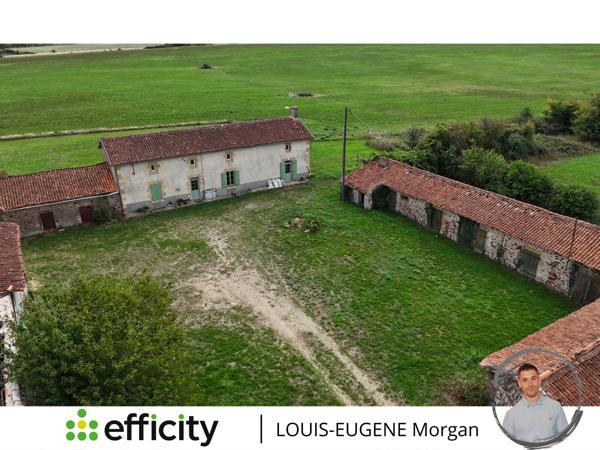 Maison 7 pièces - 206 m² Exclusivité efficity