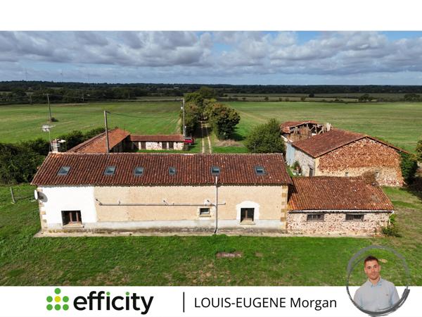 Maison 7 pièces - 206 m² Exclusivité efficity