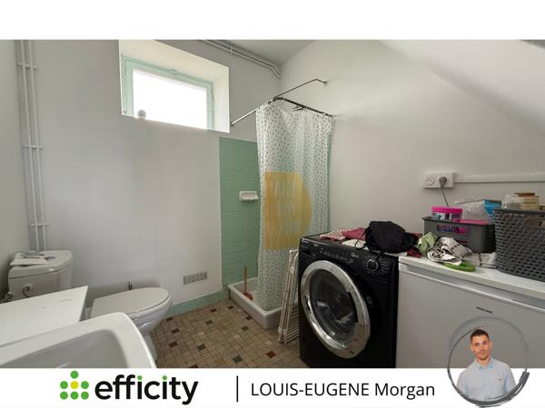 Maison 7 pièces - 206 m² Exclusivité efficity