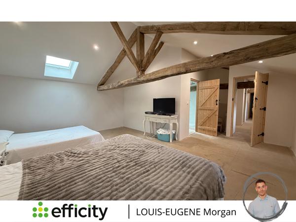 Maison 7 pièces - 206 m² Exclusivité efficity