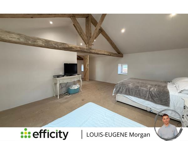 Maison 7 pièces - 206 m² Exclusivité efficity