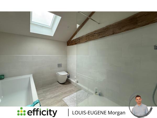 Maison 7 pièces - 206 m² Exclusivité efficity