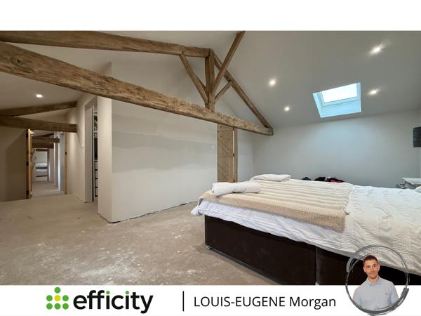 Maison 7 pièces - 206 m² Exclusivité efficity