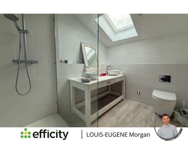 Maison 7 pièces - 206 m² Exclusivité efficity