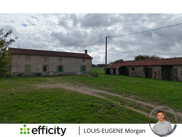 Maison 7 pièces - 206 m² Exclusivité efficity