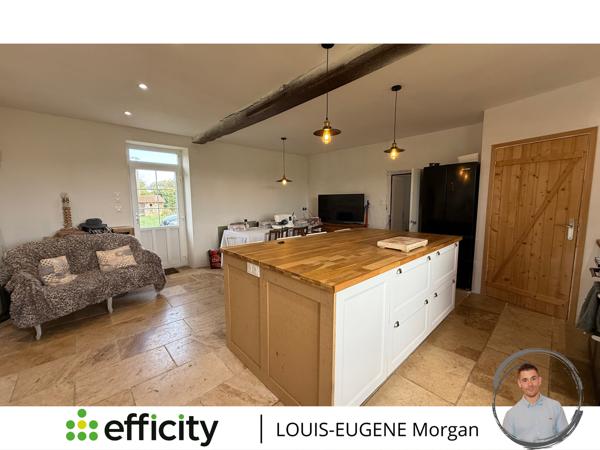 Maison 7 pièces - 206 m² Exclusivité efficity