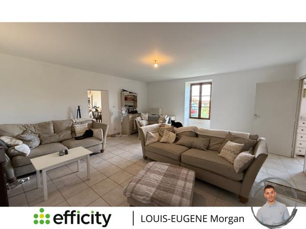 Maison 7 pièces - 206 m² Exclusivité efficity