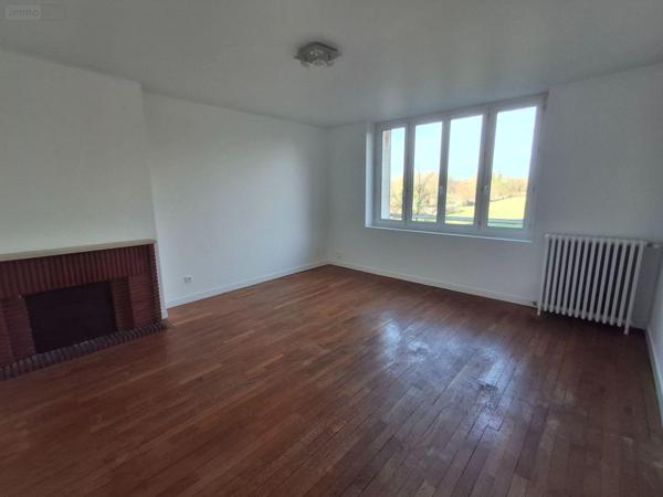 Appartement à louer à Argentan dans l'Orne (61200), ref : 61013/220