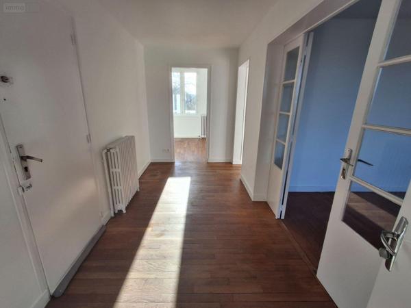 Appartement à louer à Argentan dans l'Orne (61200), ref : 61013/220