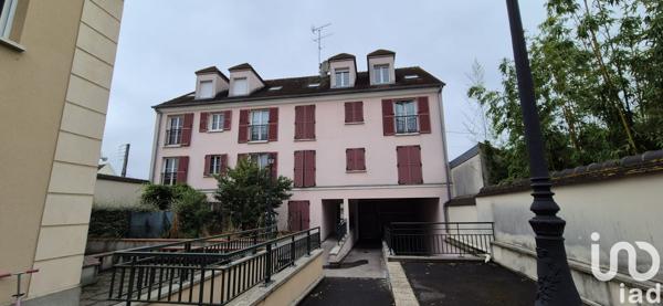 Parking à vendre 63 m² Montereau-Fault-Yonne