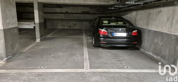 Parking à vendre 63 m² Montereau-Fault-Yonne