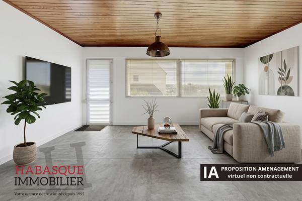 Maison 99.82 m² LANDERNEAU , Landerneau