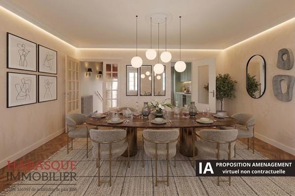 Maison 99.82 m² LANDERNEAU , Landerneau
