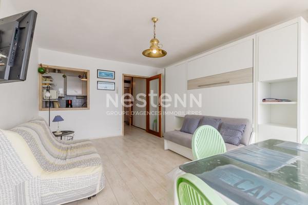 Appartement Les Sables D Olonne 1 pièce 31.96 m² balcon centre remblai