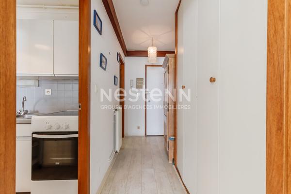 Appartement Les Sables D Olonne 1 pièce 31.96 m² balcon centre remblai