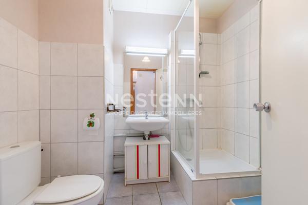 Appartement Les Sables D Olonne 1 pièce 31.96 m² balcon centre remblai