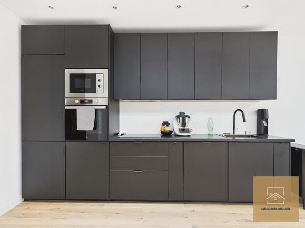 La Madeleine (59110) Maison La Madeleine 3 chambres + bureau 119m2 proximité Vieux Lille