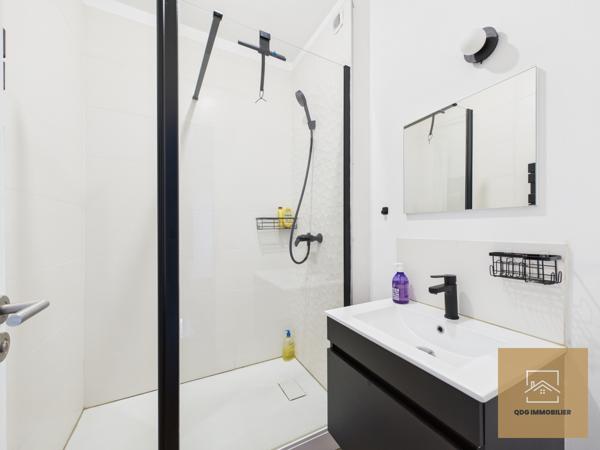 La Madeleine (59110) Maison La Madeleine 3 chambres + bureau 119m2 proximité Vieux Lille