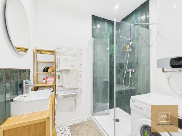 La Madeleine (59110) Maison La Madeleine 3 chambres + bureau 119m2 proximité Vieux Lille