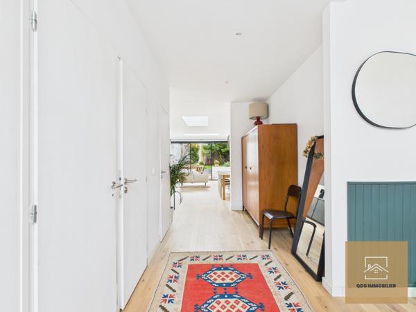 La Madeleine (59110) Maison La Madeleine 3 chambres + bureau 119m2 proximité Vieux Lille