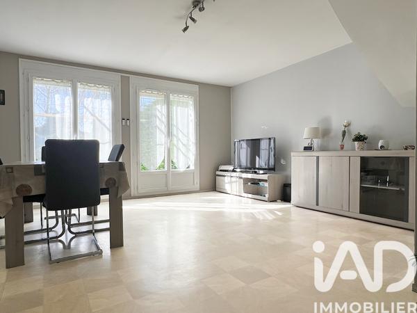 Maison à vendre 5 pièces 100 m² Roissy-en-Brie