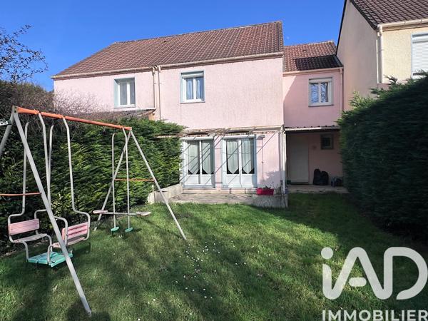 Maison à vendre 5 pièces 100 m² Roissy-en-Brie