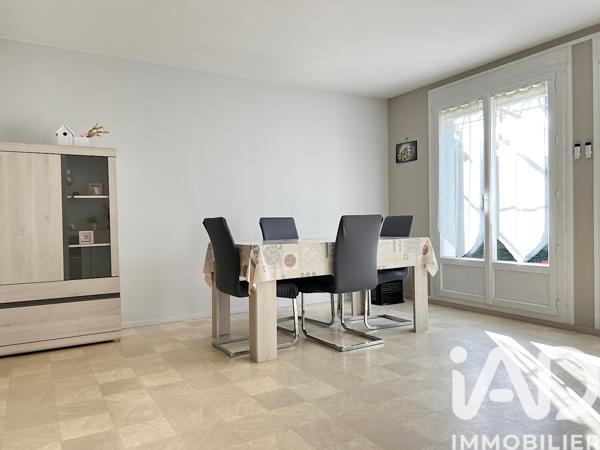 Maison à vendre 5 pièces 100 m² Roissy-en-Brie