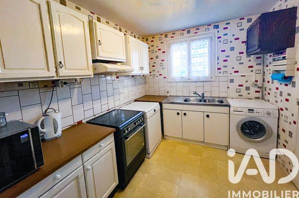 Maison à vendre 5 pièces 100 m² Roissy-en-Brie