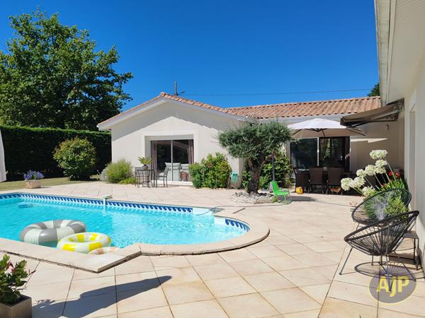 Biens de prestige à vendre Gujan Mestras : 853 000 € - AJP ACTEA La Hume