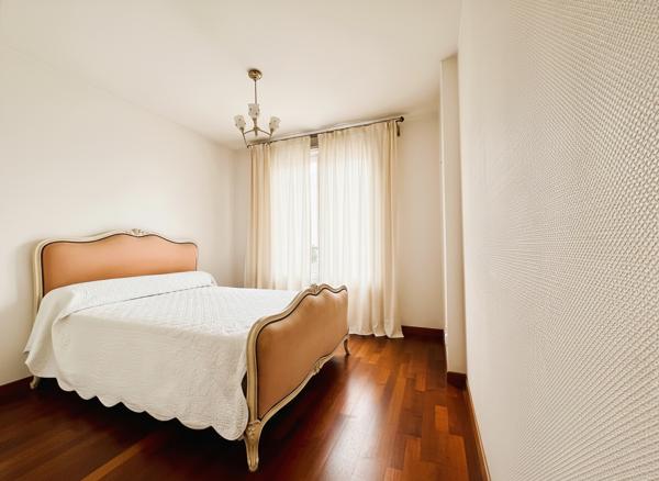 Monselet beau T4 avec terrasse, parking et garage en option