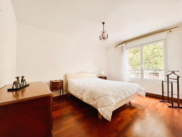 Monselet beau T4 avec terrasse, parking et garage en option