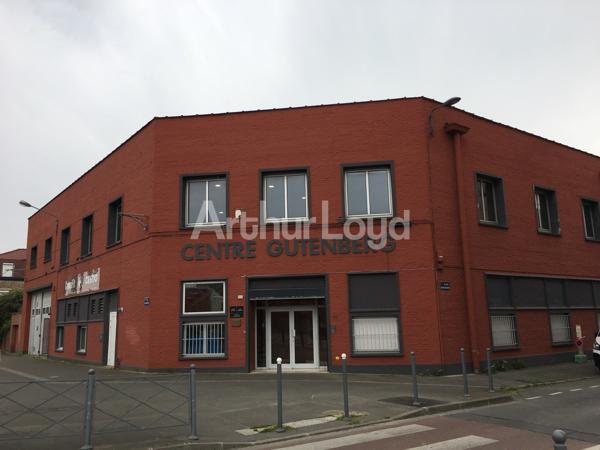 Bureaux et Stockage disponibles à la Location proximité Boulevard de l'Ouest