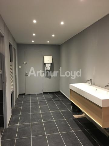 Bureaux et Stockage disponibles à la Location proximité Boulevard de l'Ouest