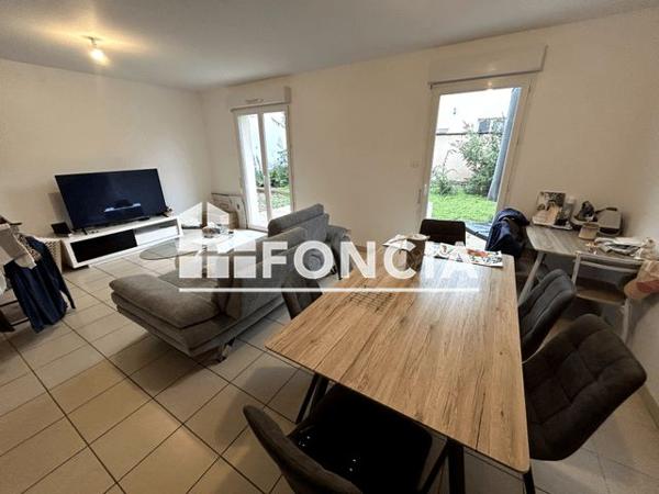 À vendre Maison 4 pièces 86 m² - Roanne 42300