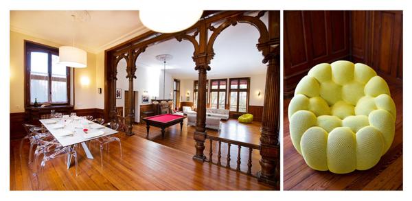 Appartement Pau 5 pièce(s) 177 m2 environ