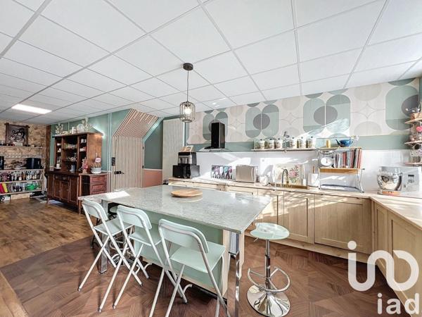 Maison à vendre 8 pièces 185 m² Le Lonzac