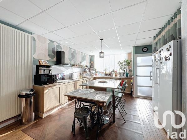 Maison à vendre 8 pièces 185 m² Le Lonzac