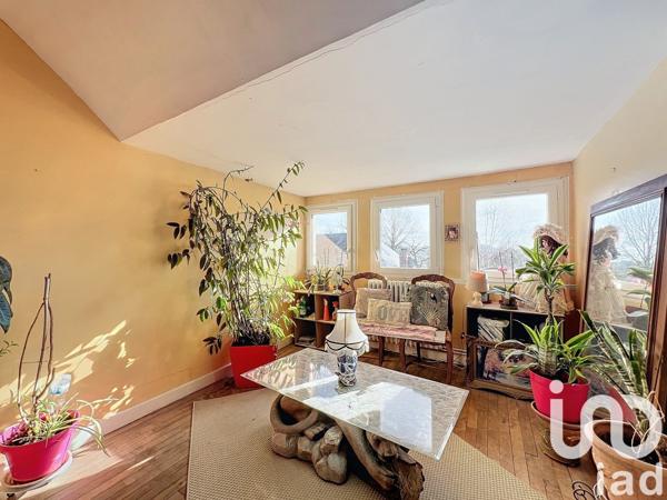 Maison à vendre 8 pièces 185 m² Le Lonzac