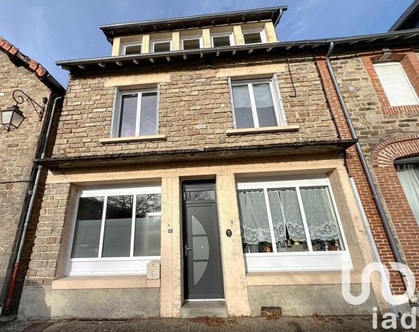 Maison à vendre 8 pièces 185 m² Le Lonzac