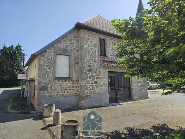 Commerce type bar/restaurant avec logement de fonction