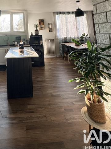 Appartement à vendre 3 pièces 70 m² Amiens