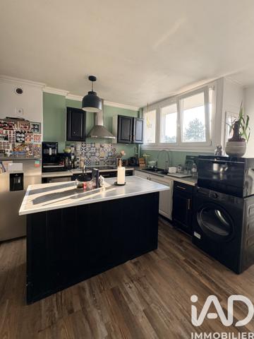 Appartement à vendre 3 pièces 70 m² Amiens